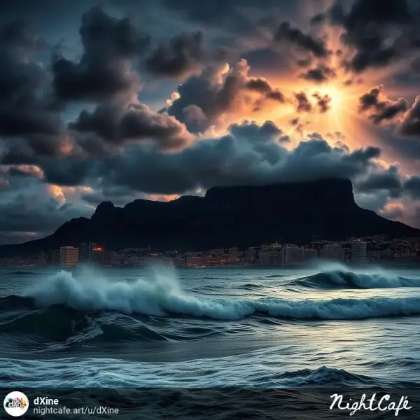 The Western Cape Zephyrs: Brave the Cape of Good Hope