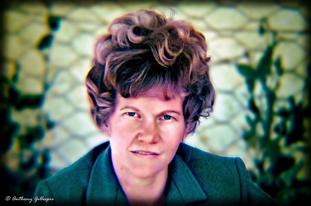 Alida Johanna Vorster