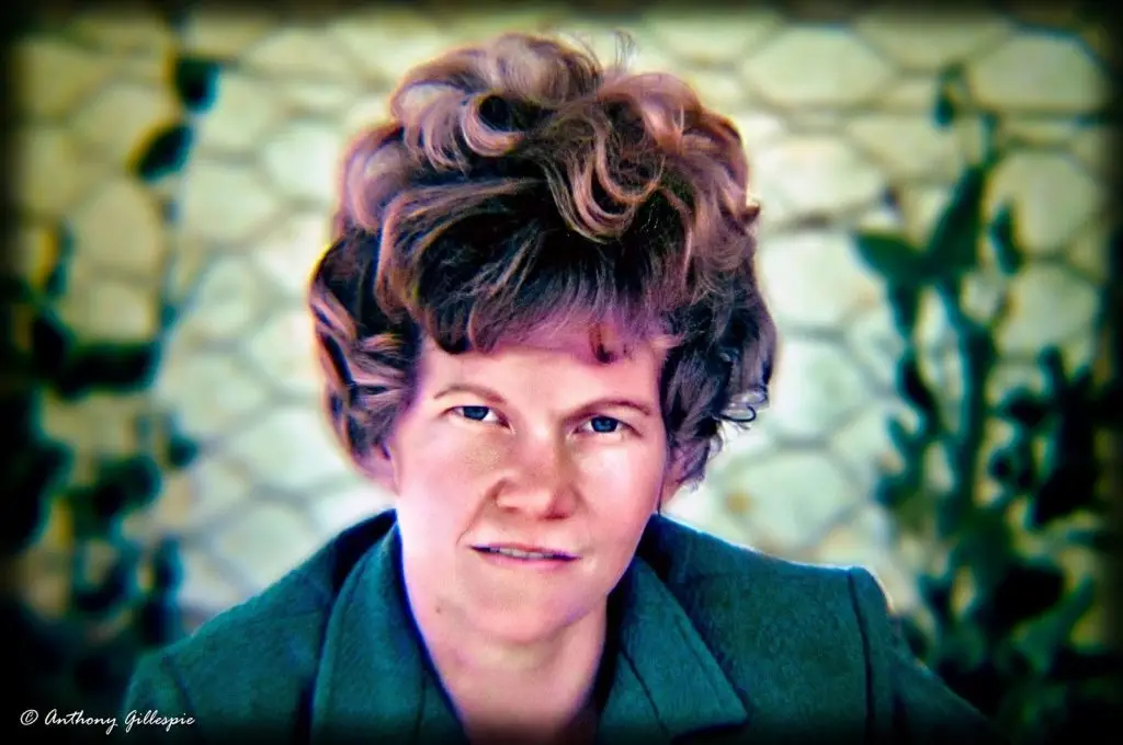 Alida Johanna Vorster