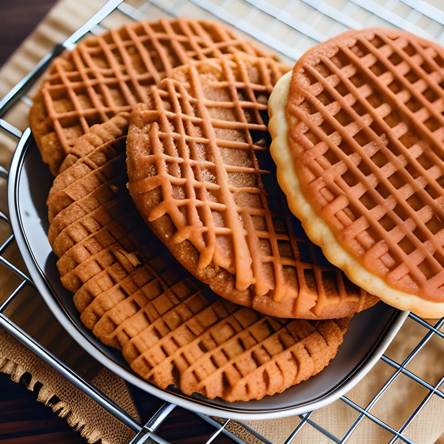Food | Stroopwafels