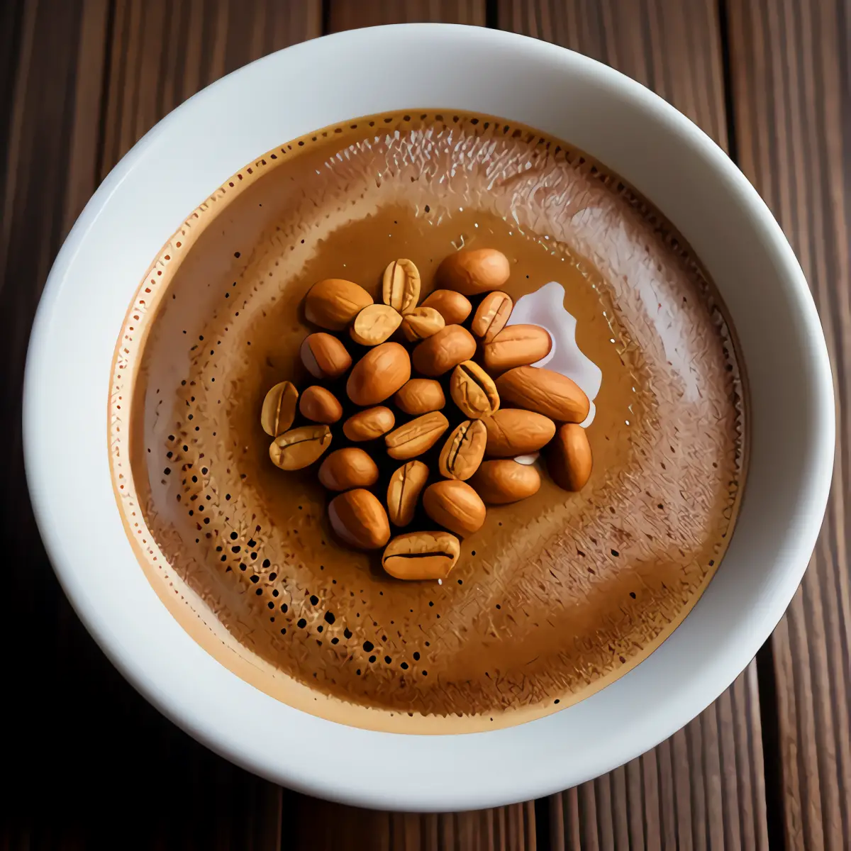 Food | Coffee Roasted Nuts