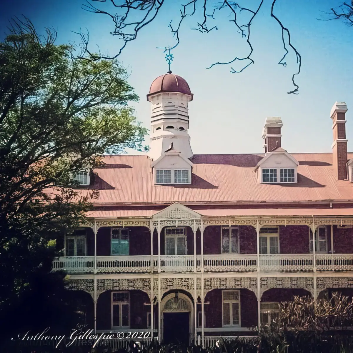The Rich History of Johannesburg's Holy Family College