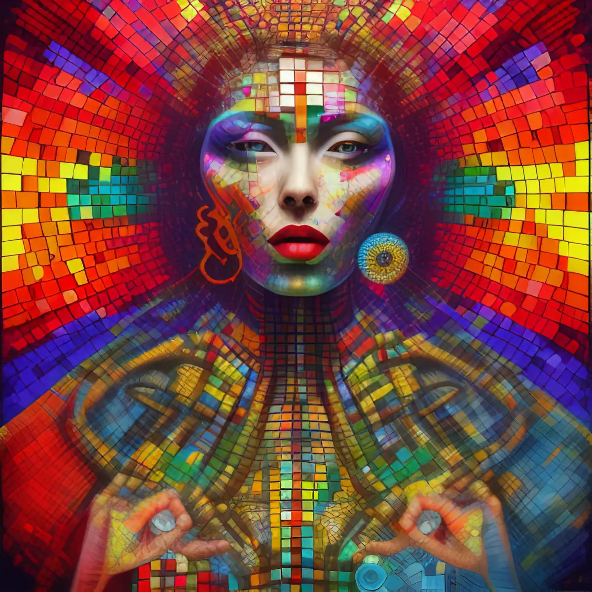 The Binary Heart: Dating in the Digital Age