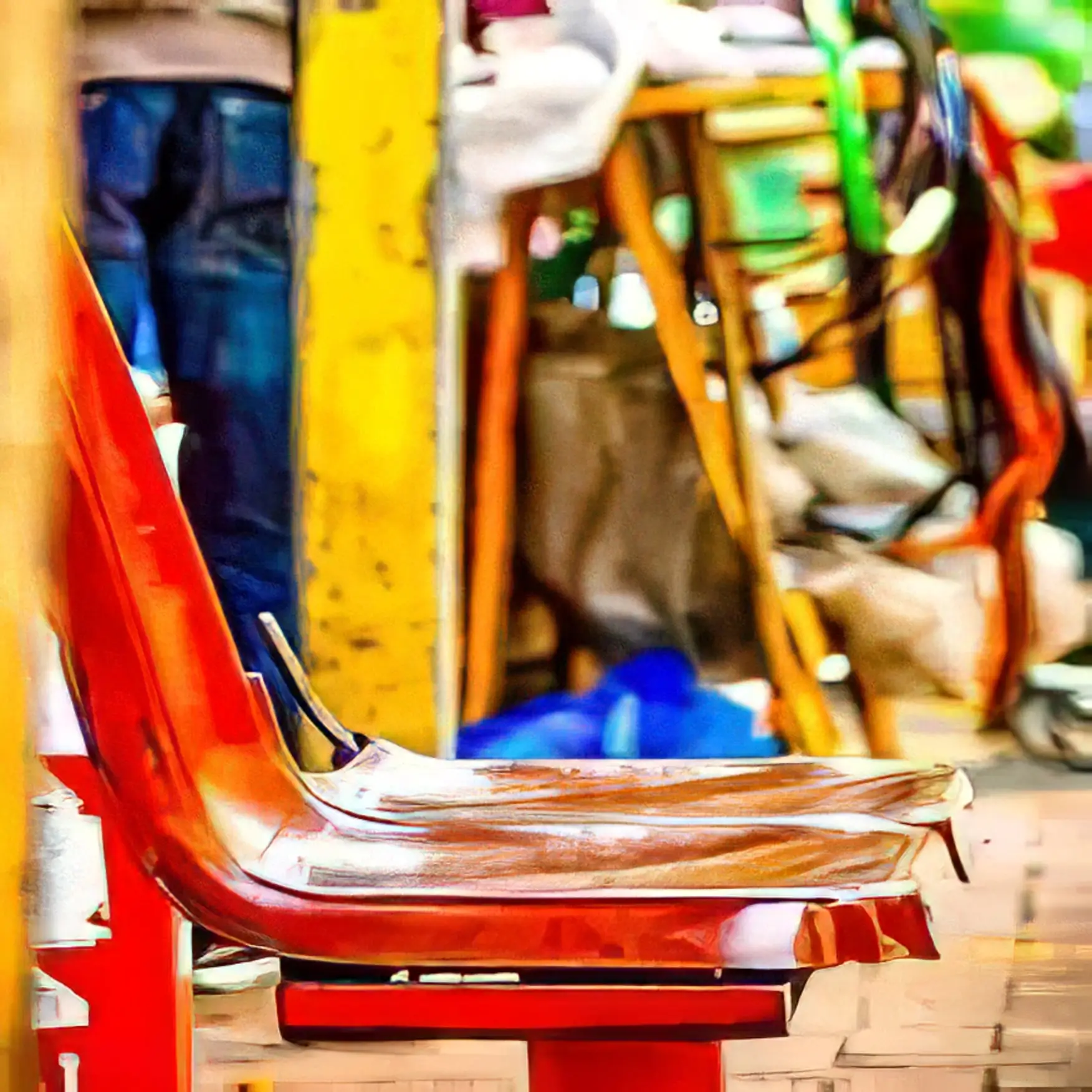 Joburg in Focus: A Public Transport Nightmare