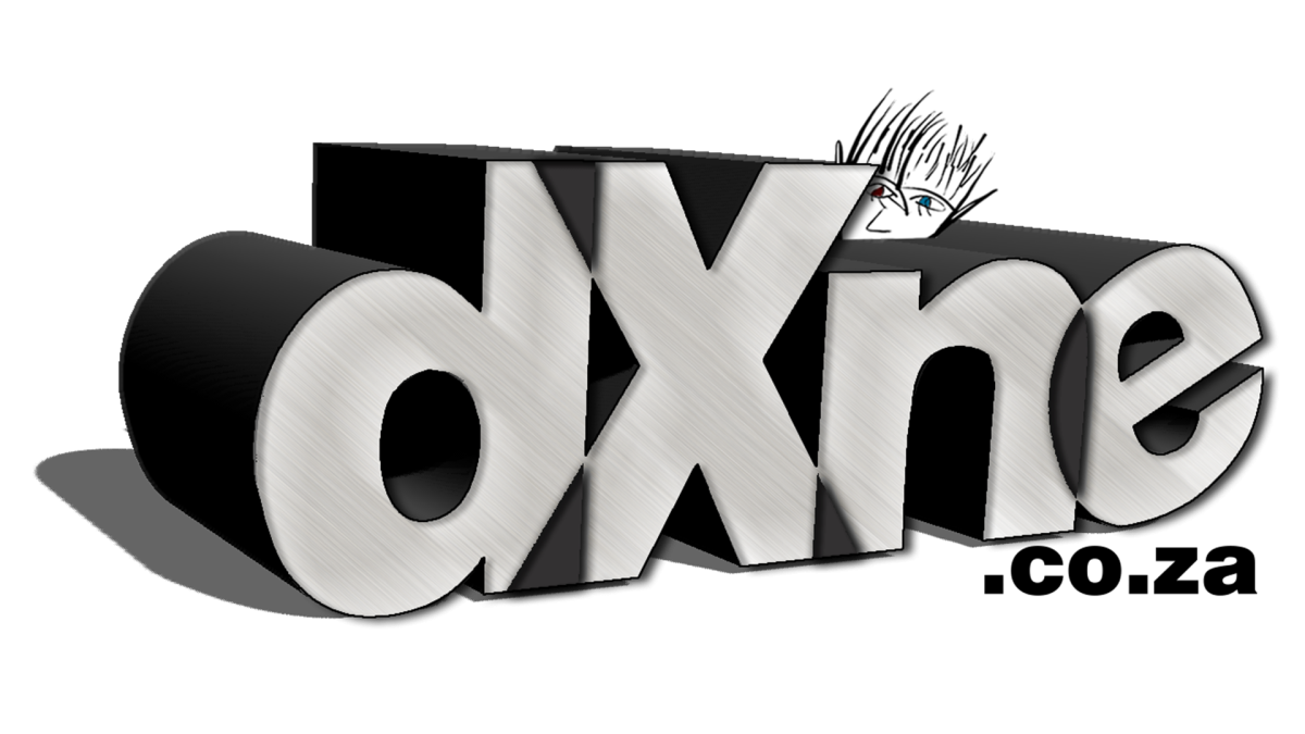 The dXine Logo