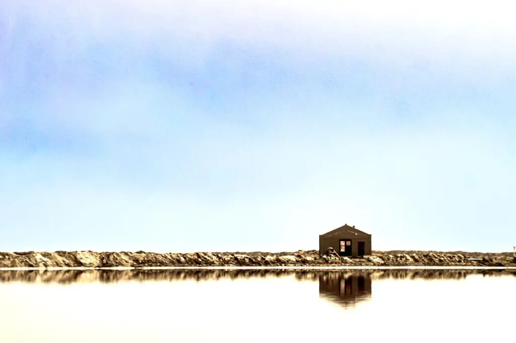 Travel | Walvis Bay Salt Pans