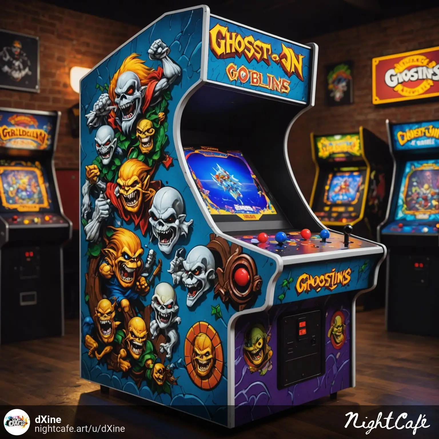 Ghosts 'n Goblins: Retro Challenge or Timeless Treasure?