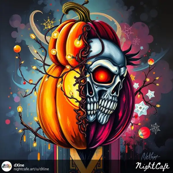 A Gourd-geous Feast: Savor 11 Witchy Flavors of Halloween
